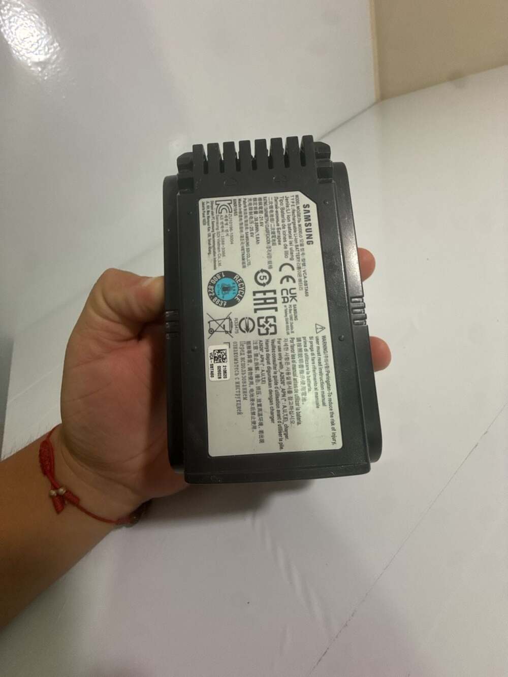 Samsung Galaxy Tab A9+ 11" SM-X210 Original Battery WT-S-W11 7040mAh 27.10Wh